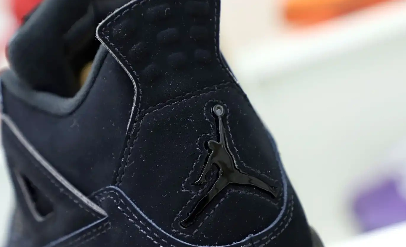RETRO CAT' 4 2020 'BLACK JORDAN AIR 0330